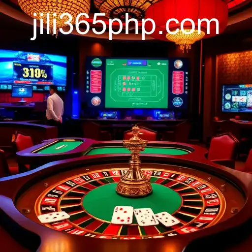 Unveiling the Thrilling World of Live Casino: Inside Jili 365